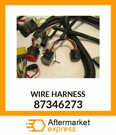 WIREHARNESS 87346273