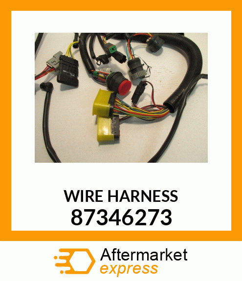 WIREHARNESS 87346273