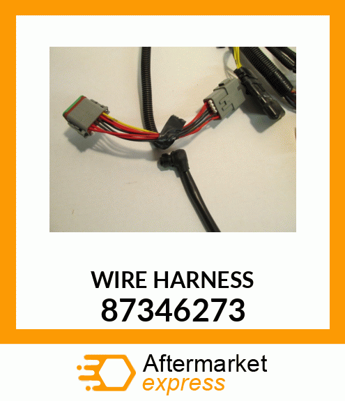 WIREHARNESS 87346273