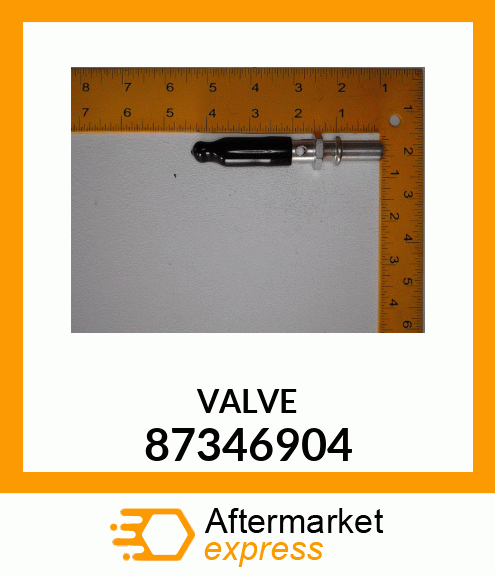 VALVE 87346904