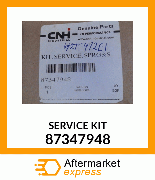 SERVICEKIT 87347948