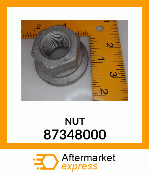 NUT 87348000