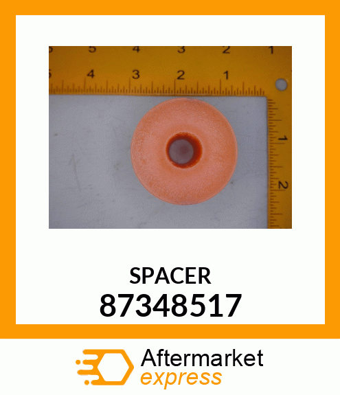 SPACER 87348517