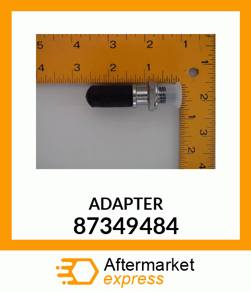 ADAPTER 87349484