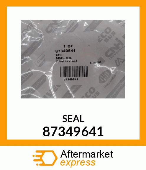 SEAL 87349641