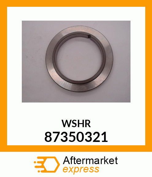 WSHR 87350321