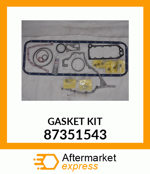 GASKETKIT 87351543