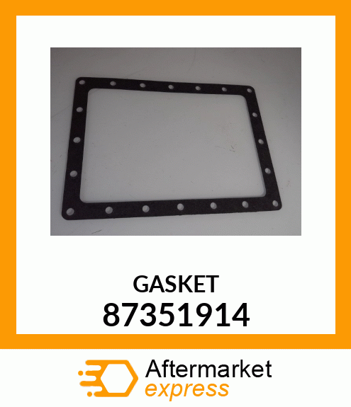 GASKET 87351914