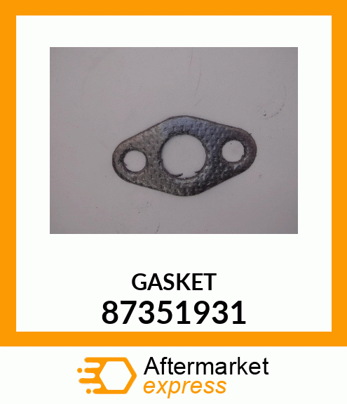 GASKET 87351931