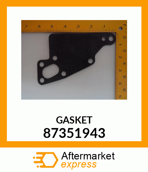 GASKET 87351943