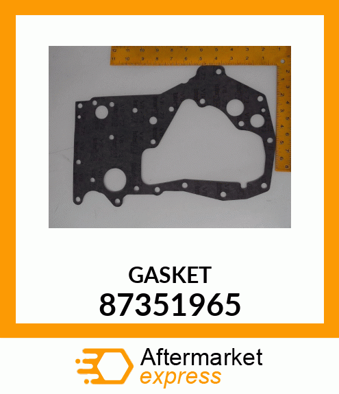 GASKET 87351965