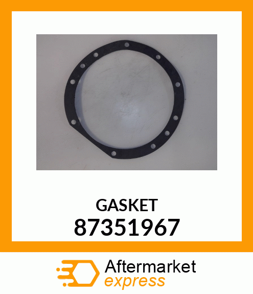 GASKET 87351967