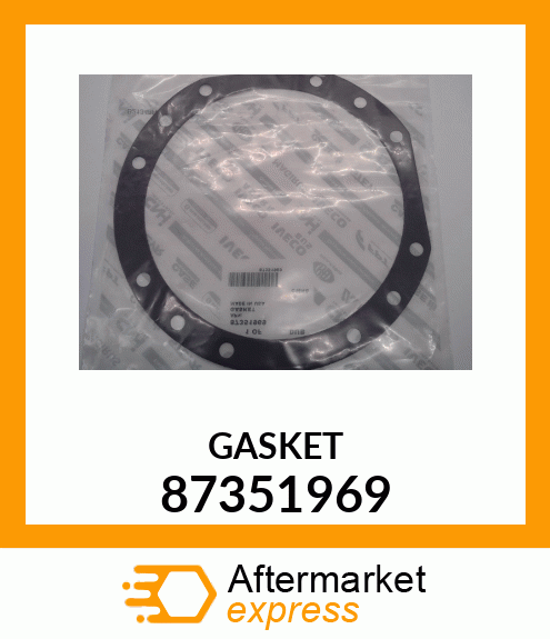 GASKET 87351969