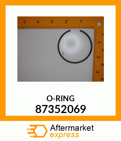 O-RING 87352069