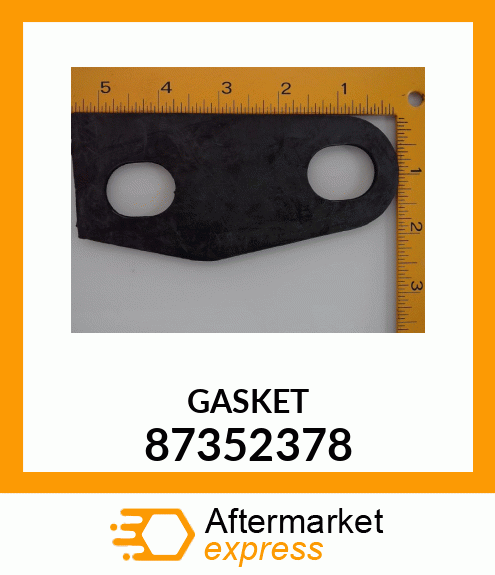 GASKET 87352378