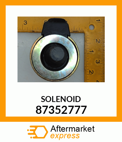 SOLENOID 87352777