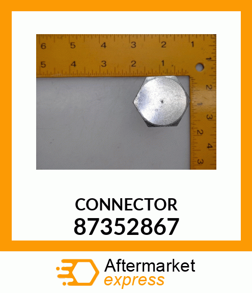 CONNECTOR 87352867