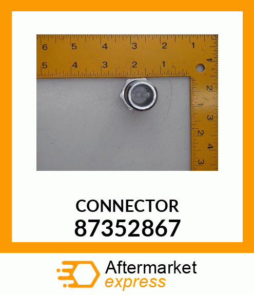 CONNECTOR 87352867