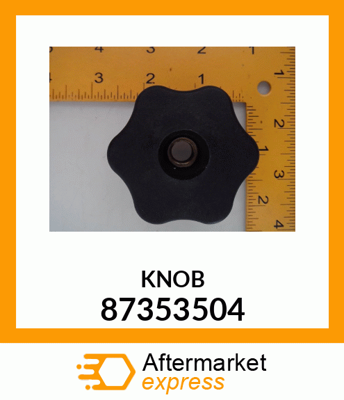 KNOB 87353504