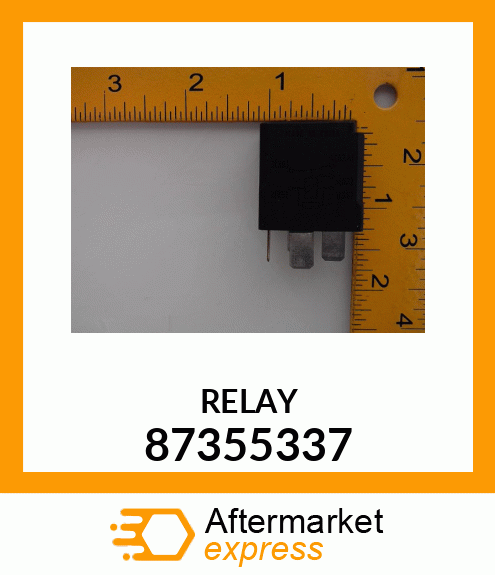 RELAY 87355337