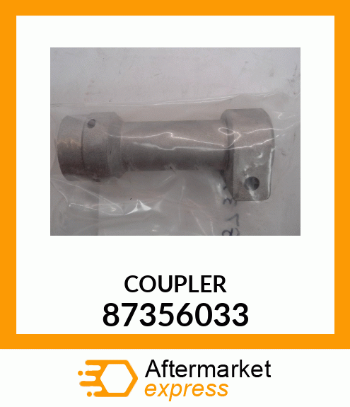 COUPLER 87356033