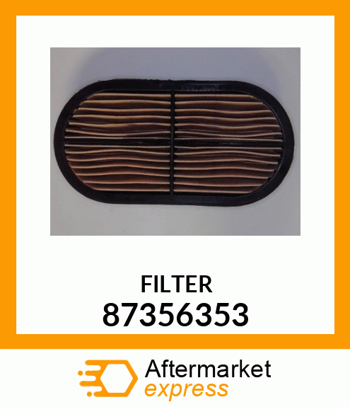 FILTER 87356353