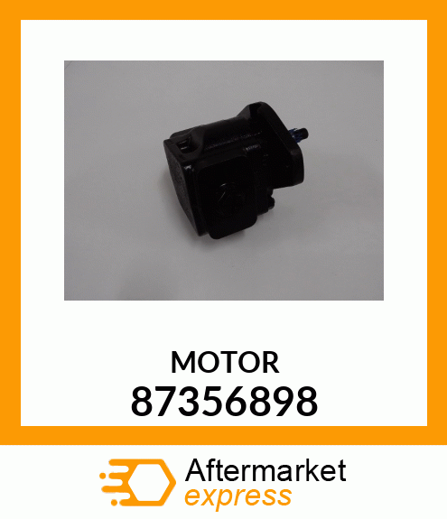 MOTOR 87356898