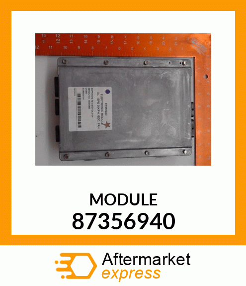 MODULE 87356940