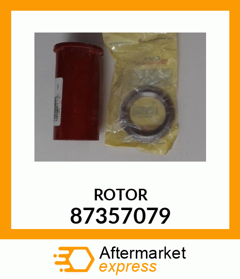 ROTOR 87357079