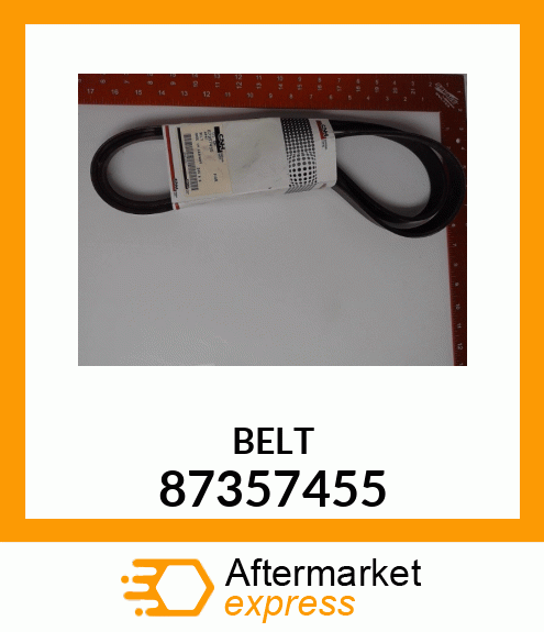 BELT 87357455