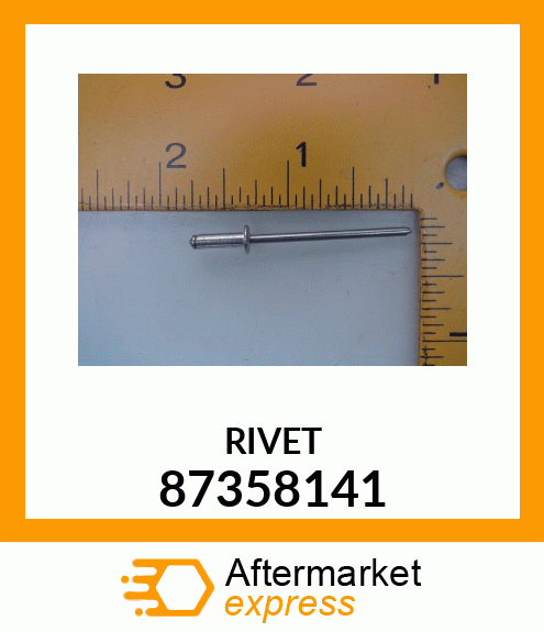 RIVET 87358141