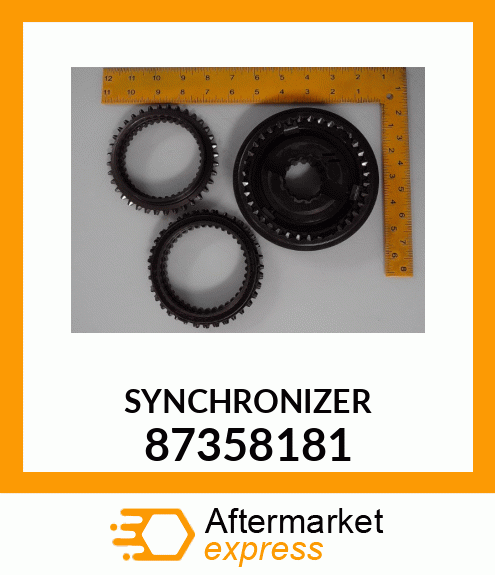 SYNCHRONIZER 87358181