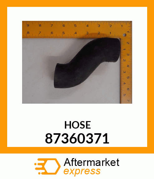 HOSE 87360371