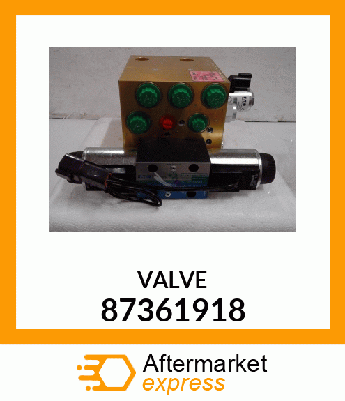 VALVE 87361918