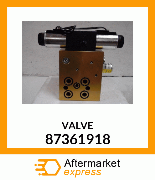 VALVE 87361918