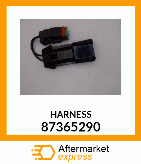 HARNESS 87365290