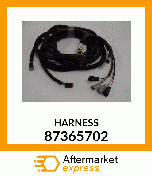 HARNESS 87365702