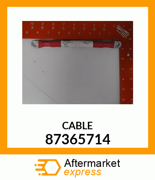 CABLE 87365714