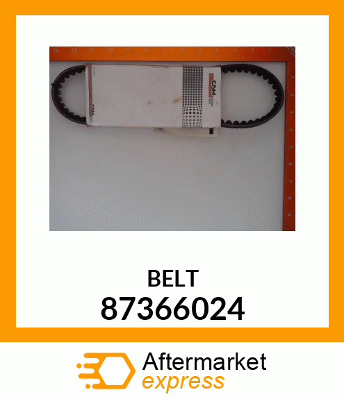 BELT 87366024