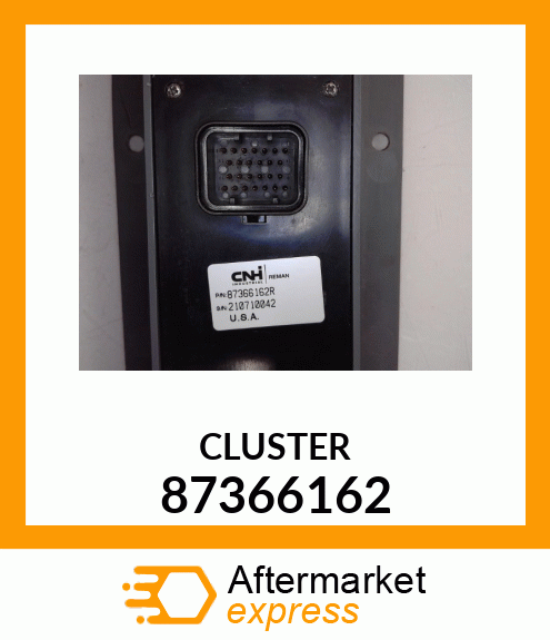 CLUSTER 87366162