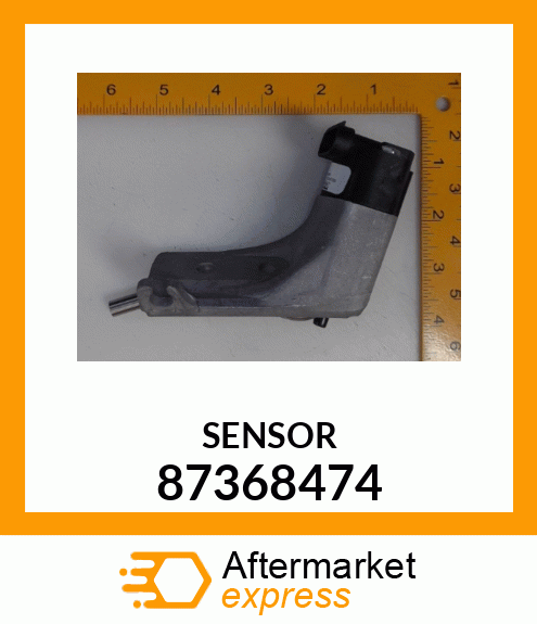 SENSOR 87368474