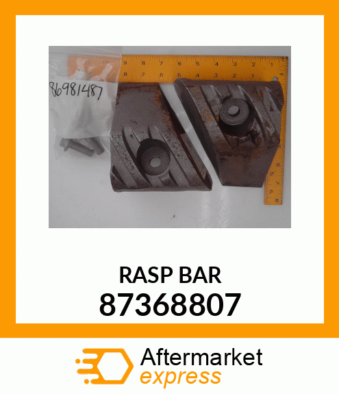 RASP_BAR_4PC 87368807