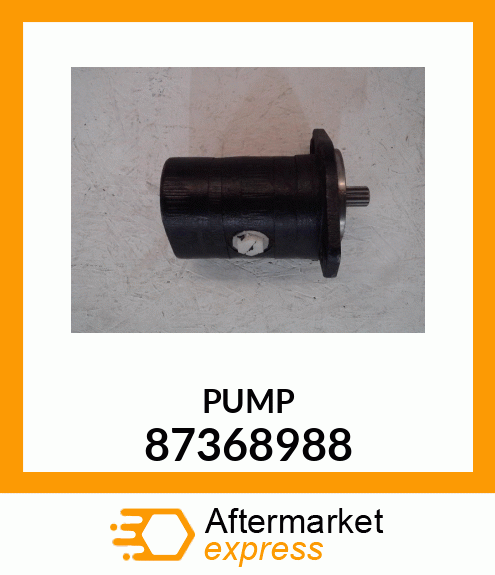 PUMP 87368988