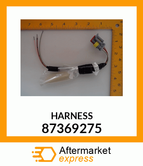 HARNESS 87369275