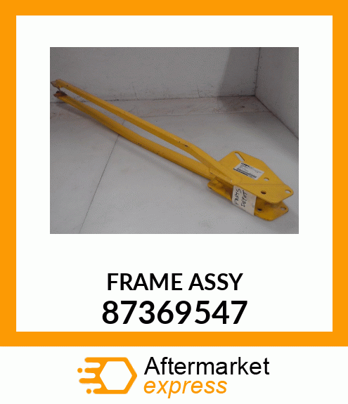 FRAME_ASSY 87369547