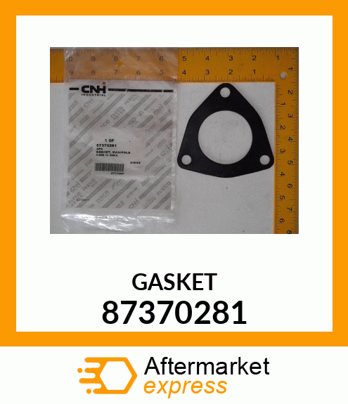 GASKET 87370281