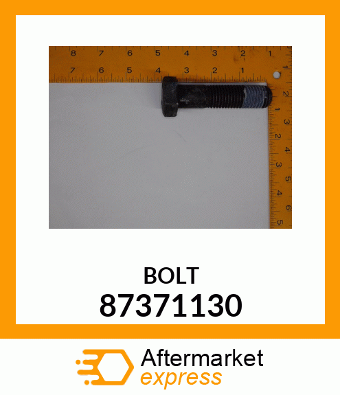 BOLT 87371130