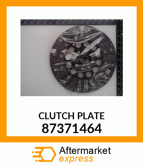 CLUTCHPLATE 87371464