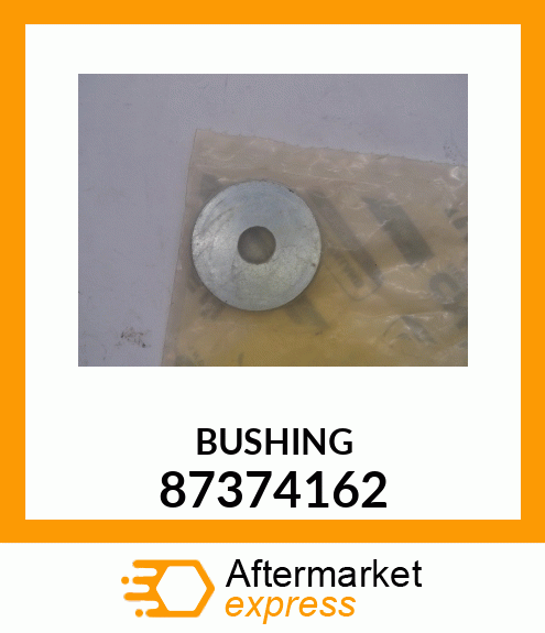 BUSHING 87374162