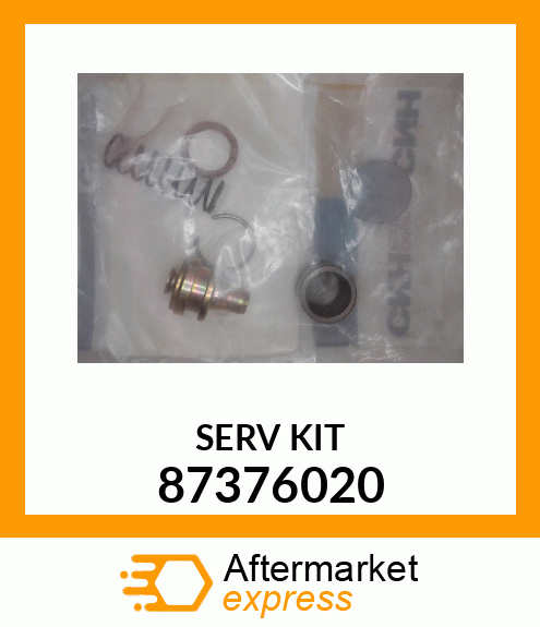 SERVICEKIT7PC 87376020